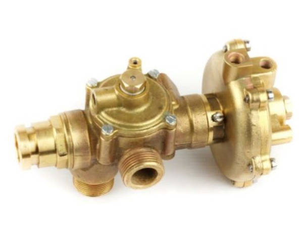 Трехходовой клапан Westen Energy, Star, Baxi Eco, Luna (607250) (ID ...