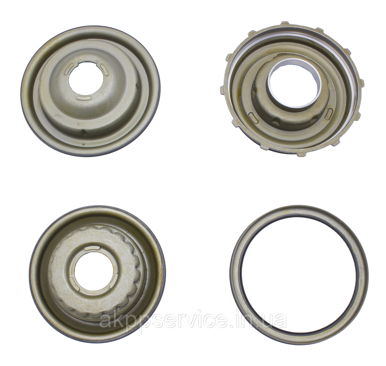 Комплект поршнів АКПП U440E U441E AW80-40LS AW80-41LE 11-up NAK