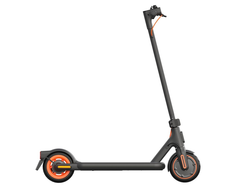 Електросамокат Xiaomi Mi Electric Scooter 4 Go Сірий