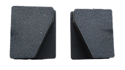 15/920159, 993/23600, 993/12500 Комплект колодок ручного гальма на JCB 3CX, 4CX