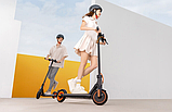 Електросамокат Xiaomi Mi Electric Scooter 4 Go Сірий, фото 6