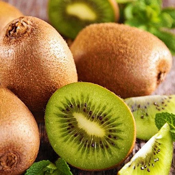 Саджанці Ківі Грінсил - дводомний, великоплідний, піздній (3-річний), фото 1