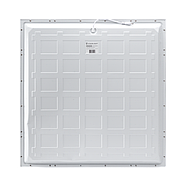 Cвітильник стельовий світлодіодний ENERLIGHT QUADRO 40Вт 6500К, фото 2