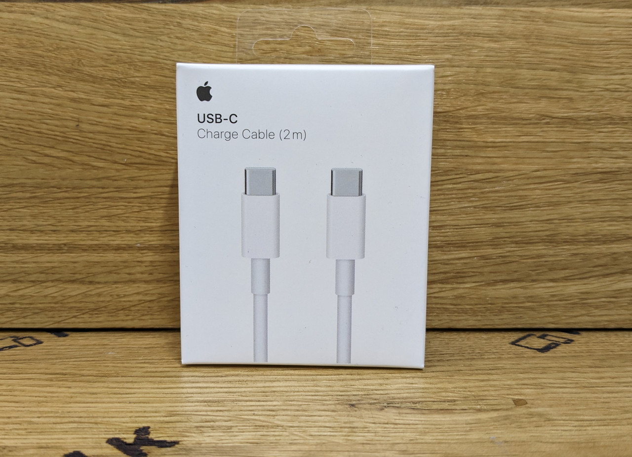 Кабель Apple USB Type-C 2м (MLL82)