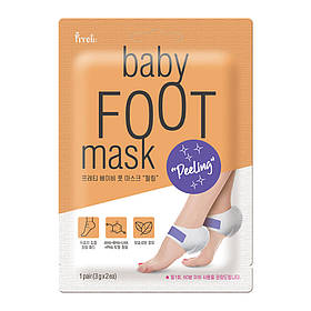 Відлущуюча маска для ніг Prreti Baby Foot Mask Peeling 1 pair