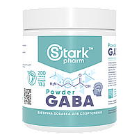 Харчова добавка Stark Pharm GABA 200 г