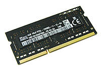 Оперативна пам'ять для ноутбука Hynix SO-DIMM DDR3 4GB 1600MHz PC3L-12800 1Rx8