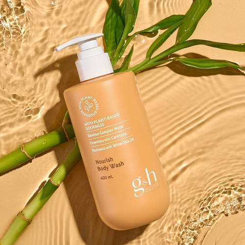 G&h GOODNESS & HEALTH Питательный гель для душа (ID2008423238), цена