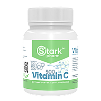 Vitamin C Stark Pharm 500 мг 100 таб