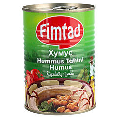 Хумус "Fimtad" 400 г, Туреччина