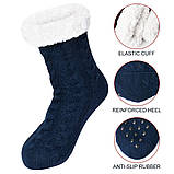 Шкарпетки антиковзні Huggle Slipper Socks, Шкарпетки — капці, фото 6