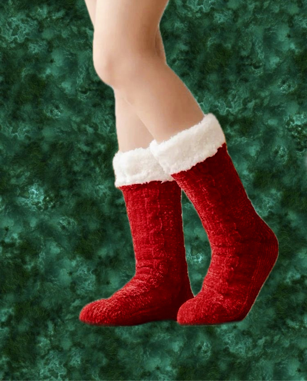 Шкарпетки антиковзні Huggle Slipper Socks, Шкарпетки — капці