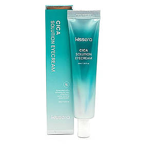 Крем для очей з центелою Kissera Cica Solution Eye Cream 40 мл