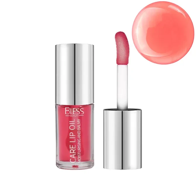Олія для губ Bless Beauty CARE LIP OIL - №02, фото 1