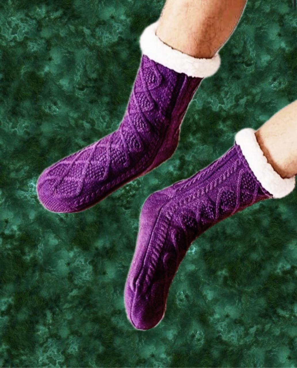 Шкарпетки антиковзні Huggle Slipper Socks, Шкарпетки — капці