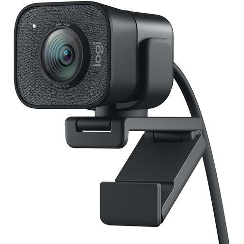 Веб-камера Logitech StreamCam Graphite (960-001281)