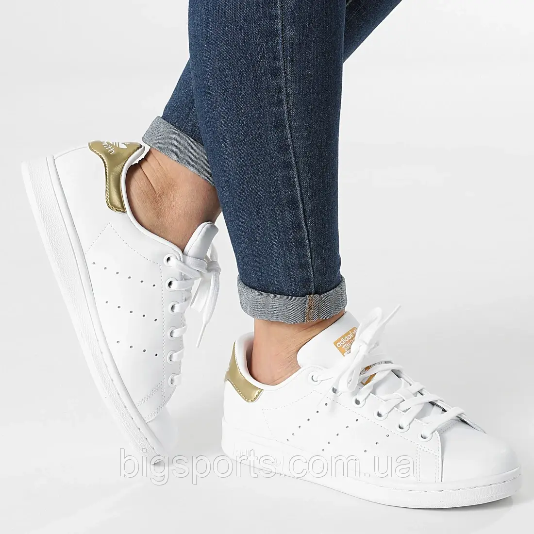 Кросівки жінок. Adidas STAN SMITH (арт.  G58184)
