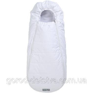 Зимовий конверт-чохол ДоРечі Baby XS DoRechi на флісі в коляску чохол в люльку конверт на виписку, фото 1