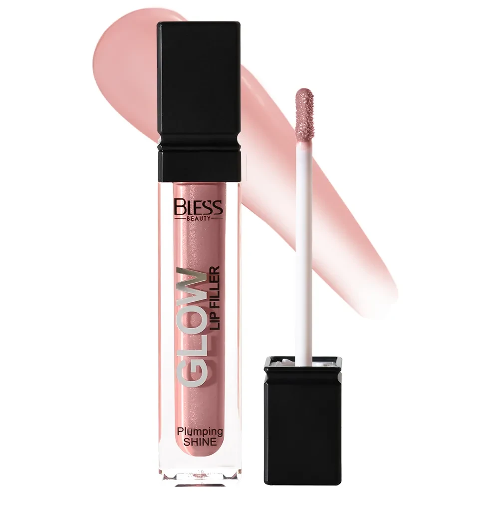 Блиск для губ Bless Glow Lip filler № 02, фото 1