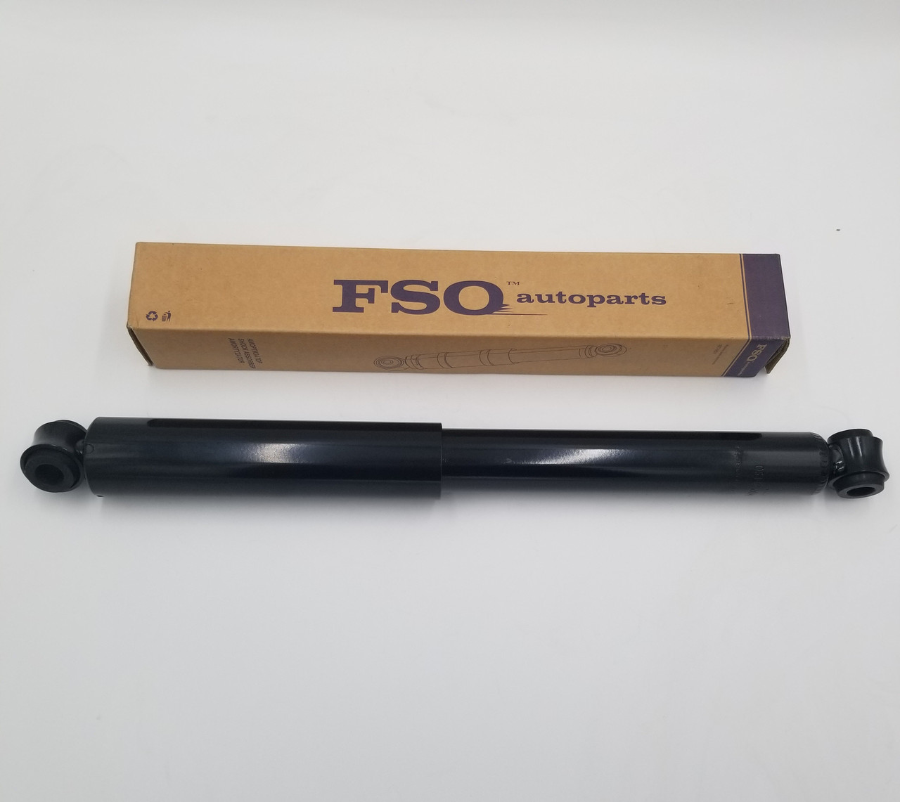 Амортизатор задній газомасляний ВАЗ 2101, 2102, 2103, 2104,2105, 2106, 2107 FSO Польща