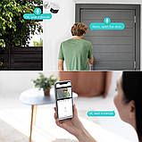 IP камера відеоспостереження широкоформатна 180° 4K 8MP WIFI IP BESDER Duo N4-8MP-EU, фото 10
