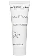 Дневной крем SPF 50 - Christina Illustrious Day Cream SPF 50