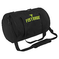 Спортивная сумка Бочонок для тренажерного зала FISTRAGE VL-4174
