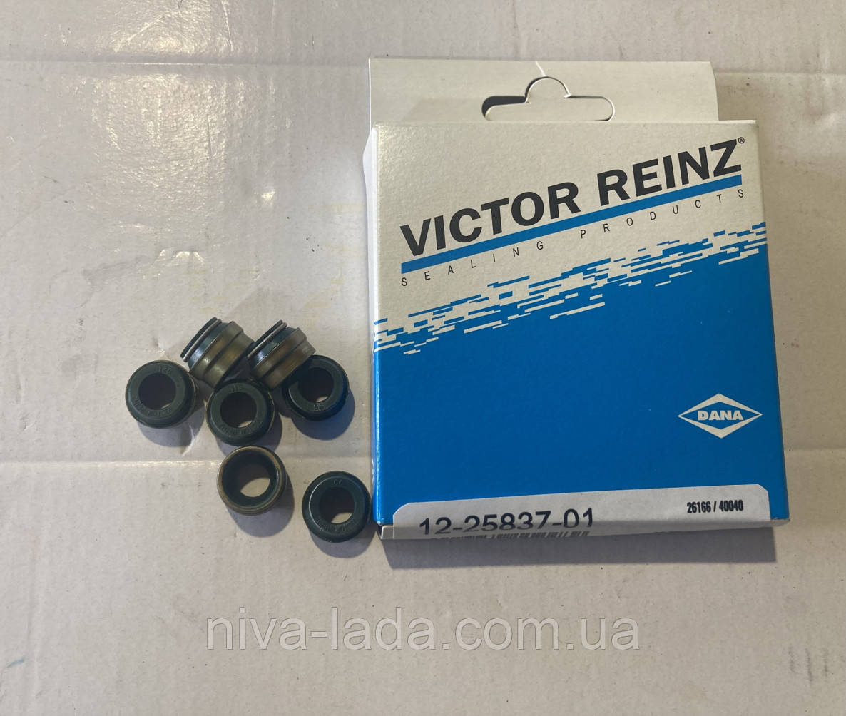 Сальники клапанів 2101-07, Нива Victor Reinz
