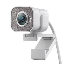 Веб-камера Logitech StreamCam White (960-001297)