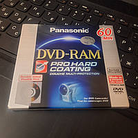 Диски для видеокамеры 8 cm mini D/S Panasonic DVD-RAM 2.8 GB 60 min