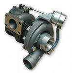 Турбина на Audi A3 (8L1) 1,8T AGU/APH/AVC 150л.с. BorgWarner 53039880044