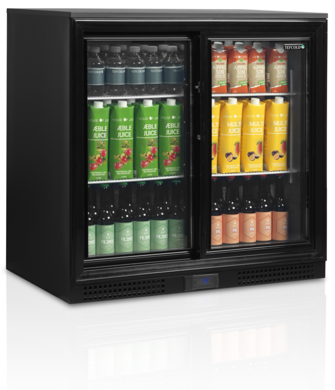 Шафа барна холодильна Tefcold DB201S, фото 1