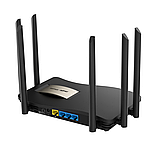 Бездротовий маршрутизатор Ruijie Reyee RG-EW1200G PRO, фото 4