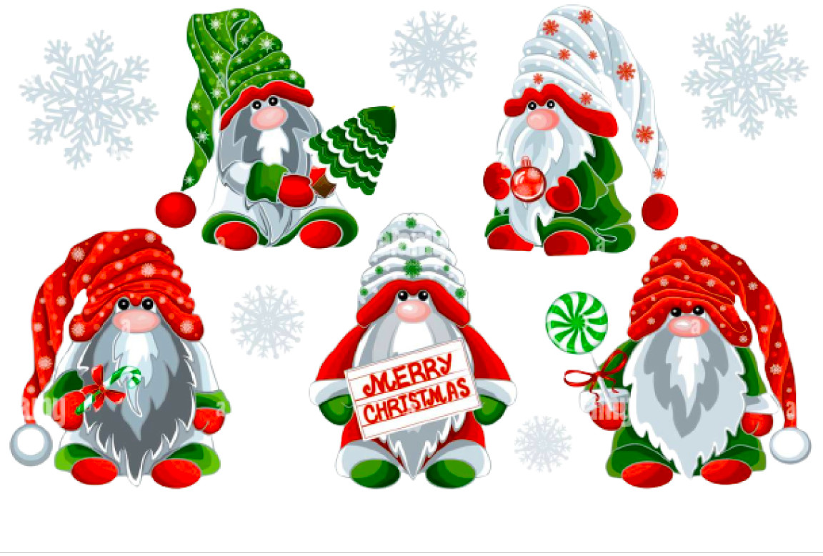 Вафельна картинка Новий Рік № 28