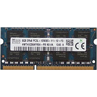 Оперативная память для ноутбука Hynix SO-DIMM DDR3 8GB 1600MHz PC3L-12800 2Rx8