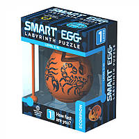 Головоломка Dodo "Smart Egg Скорпион" 3+