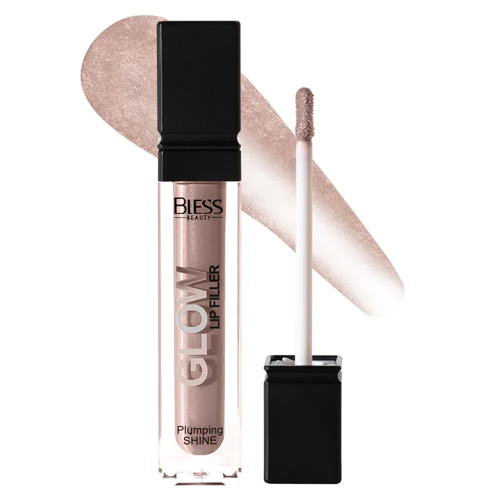 Блиск для губ  Bless Glow Lip filler № 11, фото 1
