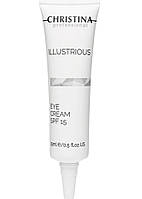 Крем для кожи Christina Illustrious Eye Cream SPF 15