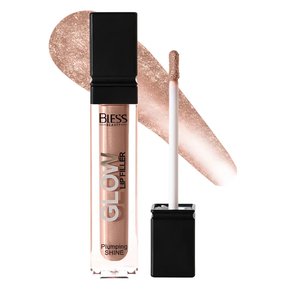 Блиск для губ Bless Glow Lip filler № 14, фото 1