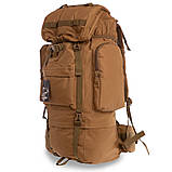 Рюкзак тактичний рейдовий каркасний SILVER KNIGHT 35 л TY-065 (63x27x20 см), фото 4