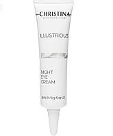 Омолаживающий крем для кожи вокруг глаз Christina Illustrious Night Eye Cream