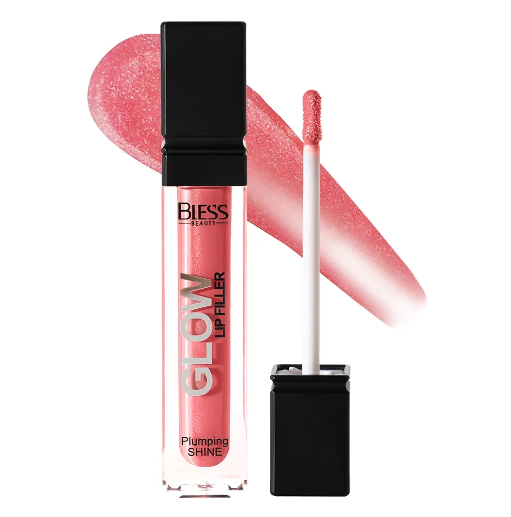 Блиск для губ  Bless Glow Lip filler № 16, фото 1