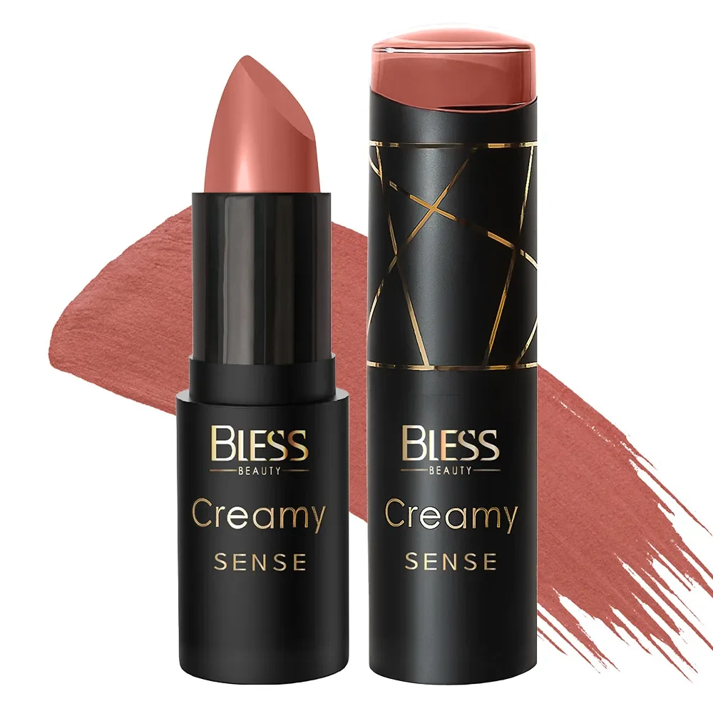Помада для губ Bless Beauty Creamy Sense №3, фото 1
