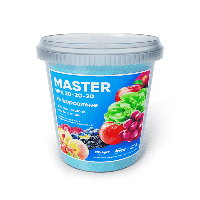 Master (Майстер), Мінеральне удобрення, 1 кг, NPK 20-20-20, Valagro