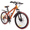 Велосипед SPARK FORESTER 2.0 Junior ( колеса - 24"  сталева рама -13" ), фото 4