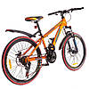 Велосипед SPARK FORESTER 2.0 Junior ( колеса - 24"  сталева рама -13" ), фото 5