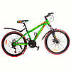 Велосипед SPARK FORESTER 2.0 Junior ( колеса - 24"  сталева рама -13" ), фото 11