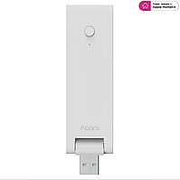 Шлюз (хаб) для розумного дому Xiaomi Aqara Hub E1 Global (HE1-G01) (AG022GLW01)