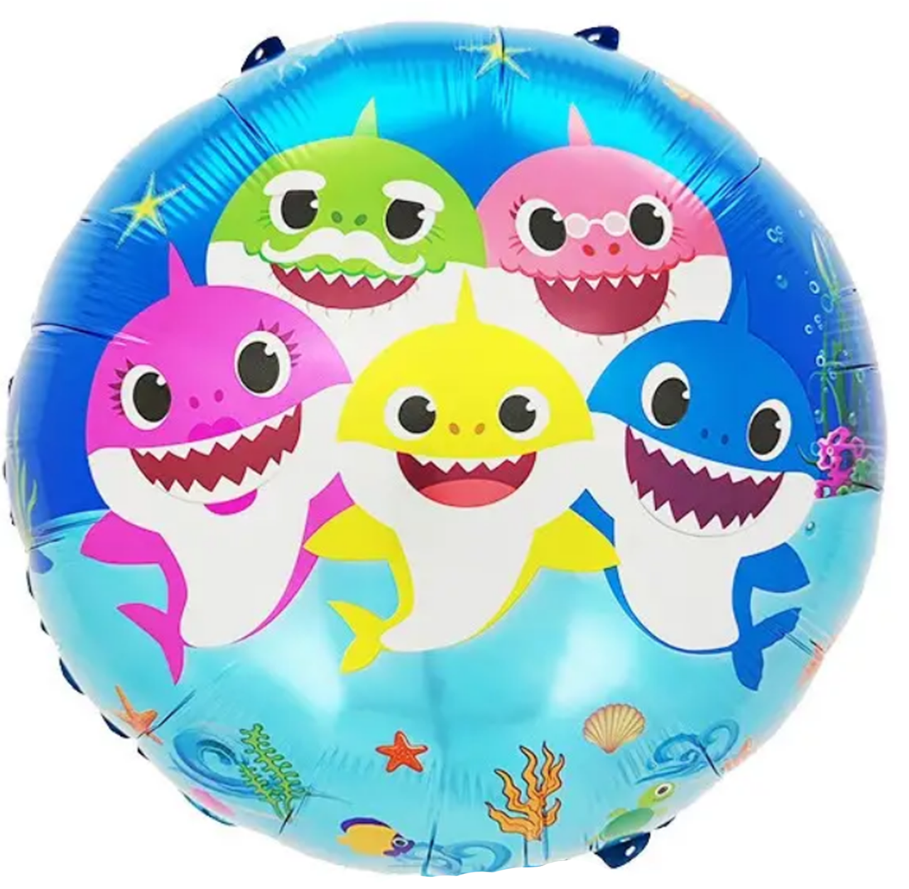 КТ157 КИТАЙ-КТ Коло 18" Акулята