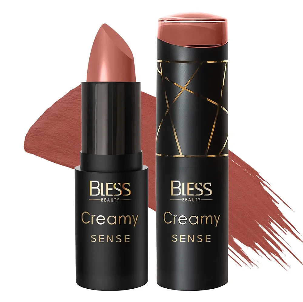 Помада для губ Bless Beauty Creamy Sense №10, фото 1